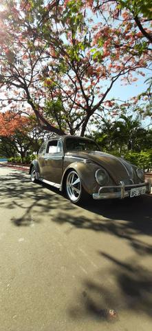Fusca 69 aceito troca por moto - Foto 3