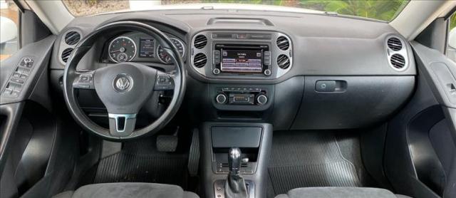Volkswagen Tiguan 2.0 Tsi 16v Turbo - Foto 6