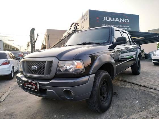Carro TOP - Ranger 2.3 XLS (Completa - GNV)