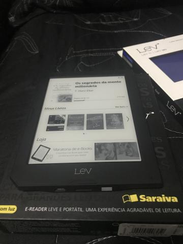 E-book Lev neo NOVO com capa - Foto 2