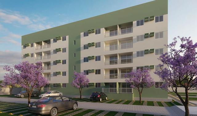 CB Lançamento em Candeias apartamento 2 quartos 47/50 m² Lazer completo - Foto 2