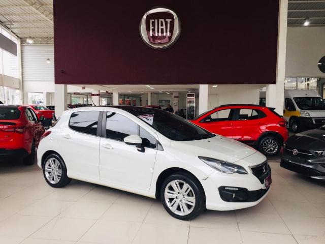 308 2016/2016 2.0 ALLURE 16V FLEX 4P AUTOMÁTICO