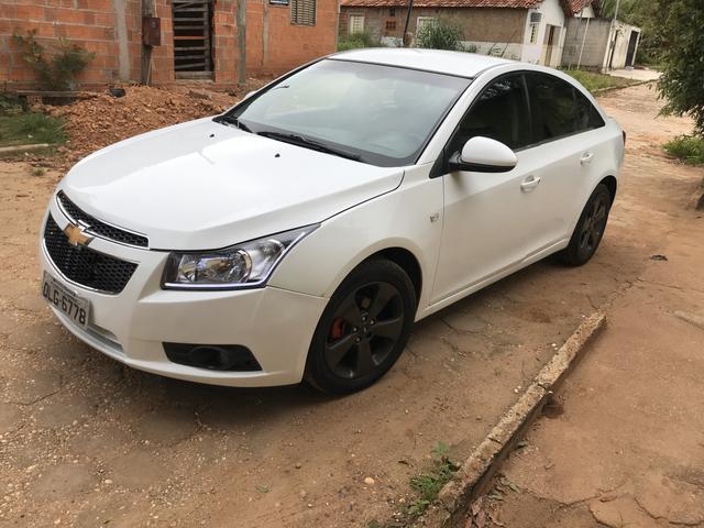 Cruze LT 1.8 completo