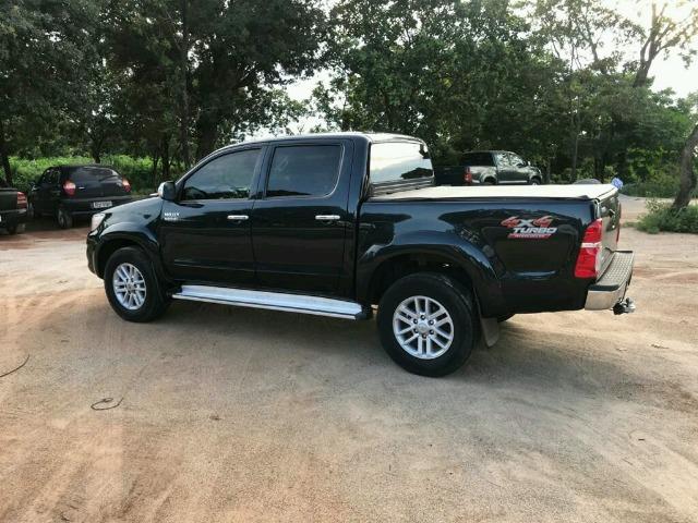 Hilux Srv -2013/2014 - 290.000km - 92.900,00 - Foto 6