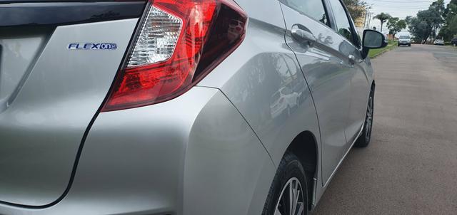 Honda fit estado de zero km - Foto 2