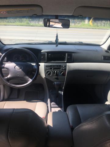 Corolla xei 2003 aut. - Foto 8