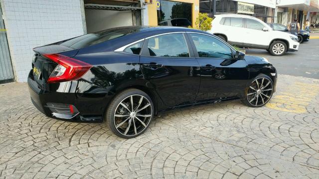Honda Civic Sport AT 2017/2017 - 73.000km - 79.900,00 - Foto 9