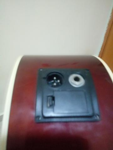 Violão elétrico Giannini - Foto 4
