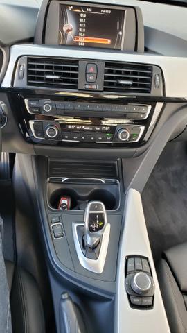 BMW 320i 2017 PRATA - Foto 9