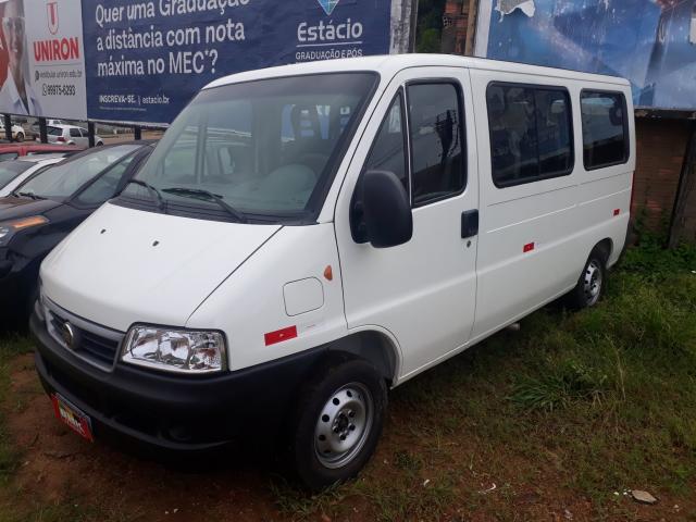 DUCATO 2006/2007 2.8 MULTI TETO BAIXO 8V TURBO DIESEL 3P MANUAL - Foto 2