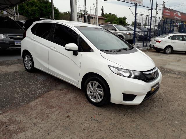 Honda Fit 1.5 LX Aut. Ipva 2020 pago Novo!