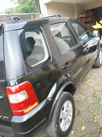 Ecosport xlt 2006 muito novo completo - Foto 4