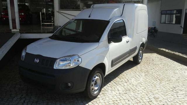 Vendo e financio Fiorino modelo 2020 0km
