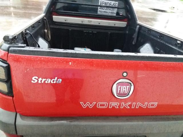 Vende se Fiat strada cabine simples - Foto 3