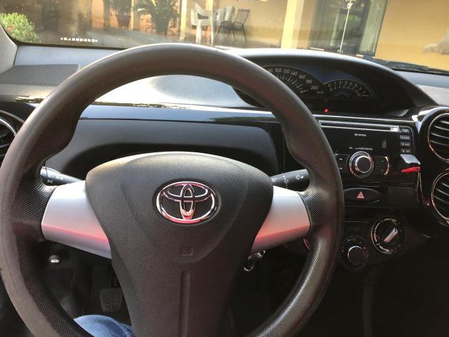 Vendo Etios Sedan XS completo - Foto 5