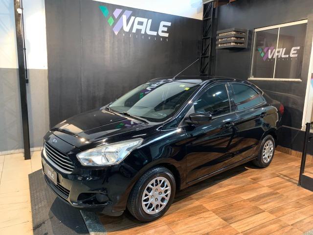 Ka Sedan SE 1.5 com Pneus Novos - Foto 2