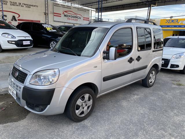 Doblo attractiv motor 1.4 (07 lugares) - Foto 6