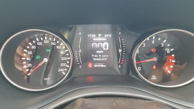 FIAT TORO 2019/2020 1.8 16V EVO FLEX FREEDOM AT6 - Foto 9