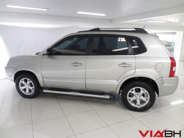 HYUNDAI TUCSON 2.0 MPFI GLS 16V 143CV 2013 - Foto 11