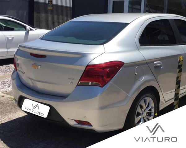 CHEVROLET PRISMA 1.4 MPFI LT 8V FLEX 4P MANUAL - Foto 3