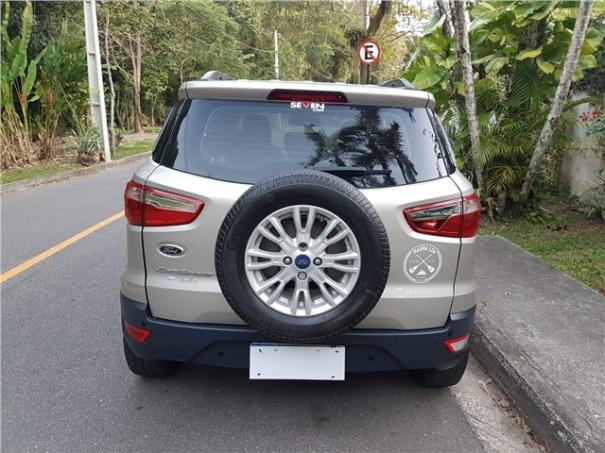 Ford Ecosport 1.6 se 16v flex 4p manual - Foto 4