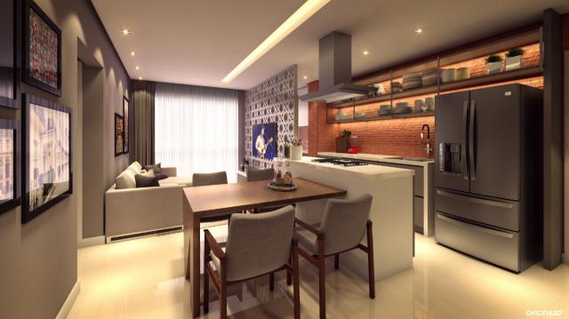 Apartamento no bairro Dom Bosco em Itajaí - REF: 4616 - Foto 2