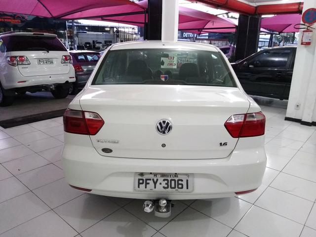 Voyage 1.6 G6 2013 C/ GNV Completo - Foto 5
