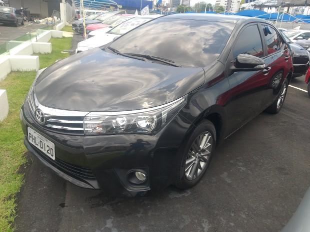 Corolla Xei 2.0 Flex Preto - Foto 2