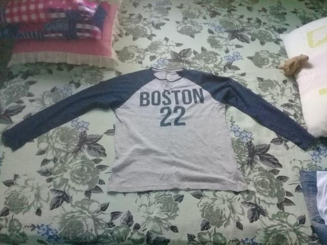 Camisa masculina