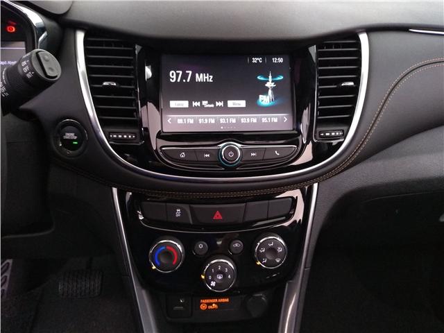 Chevrolet Tracker 1.4 16v turbo flex midnight automático - Foto 15