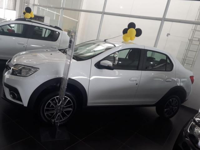 RENAULT LOGAN 1.6 16V SCE FLEX ICONIC 2020 - Foto 5