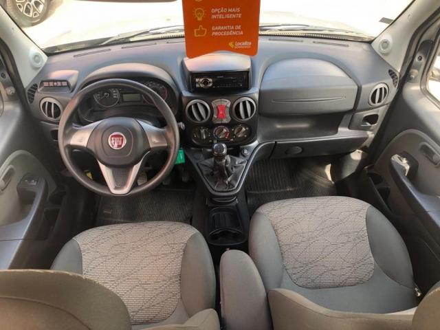 DOBLÒ 2017/2018 1.8 MPI ESSENCE 7L 16V FLEX 4P MANUAL - Foto 11