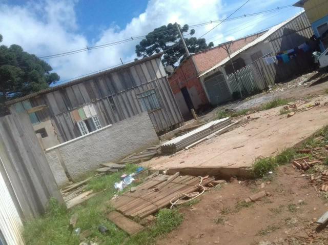 Vendo terreno 10 mil de entreda parcelo restante