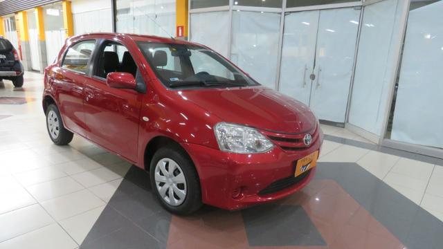 (9895) Toyota etios 2013/2013 1.3 xs 16V flex 4P manual - Foto 3