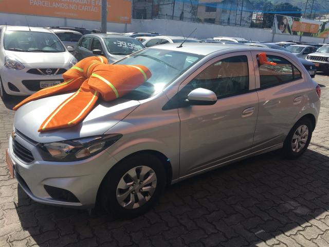 ONIX 2018/2019 1.0 MPFI LT 8V FLEX 4P MANUAL - Foto 3