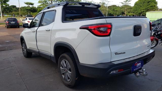 FIAT TORO 2019/2020 1.8 16V EVO FLEX FREEDOM AT6 - Foto 5