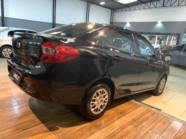 Ka Sedan SE 1.5 com Pneus Novos - Foto 5