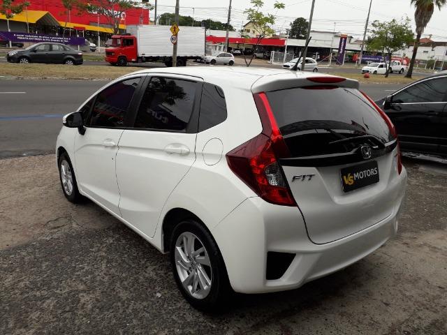 Honda Fit 1.5 LX Aut. Ipva 2020 pago Novo! - Foto 5