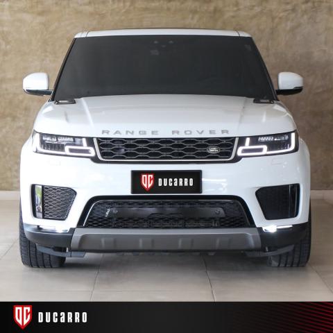 RANGE ROVER SPORT 2018/2019 3.0 SE 4X4 V6 24V BITURBO DIESEL 4P AUTOMÁTICO - Foto 2