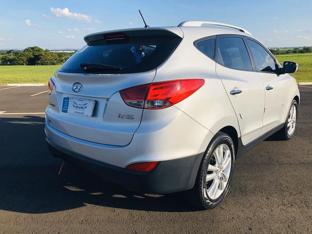 Hyundai IX35 2.0 GLS 4x2 automático 2011 Vendo, troco e financio - Foto 4
