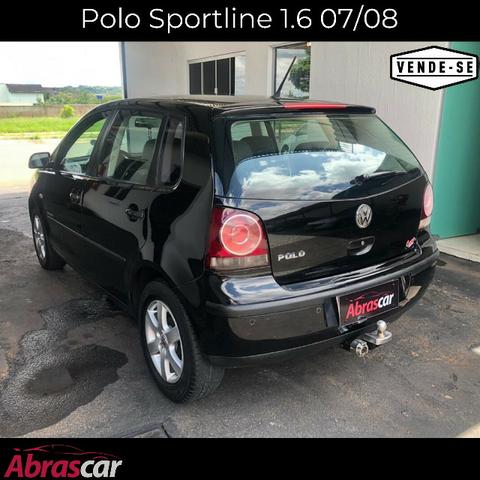 Polo Sportline 1.6 - 07/08 - Foto 4