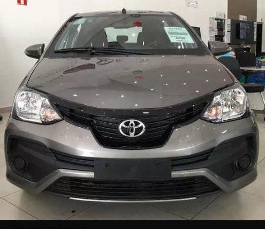 Toyota Etios Cross 2019
