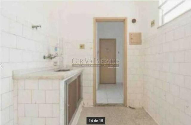 Excelente Apto: Junto Largo do Machado. Sala,2 Quartos,Depend. Possiv garagem - Foto 11