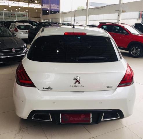 308 2016/2016 2.0 ALLURE 16V FLEX 4P AUTOMÁTICO - Foto 5