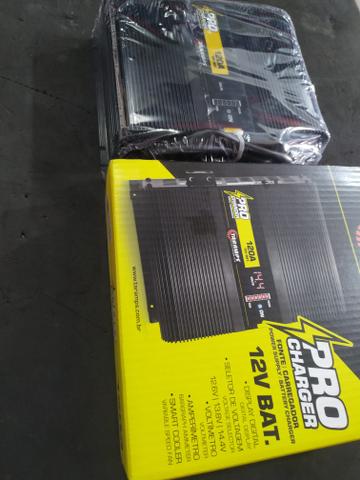 Fonte nova Taramps de 120 amperes - Foto 2