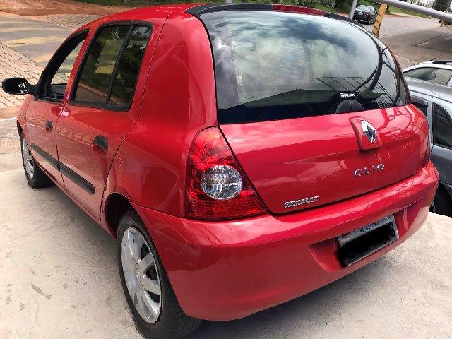 Renault Clio 1.0 Hi-flex 2012 - Foto 6