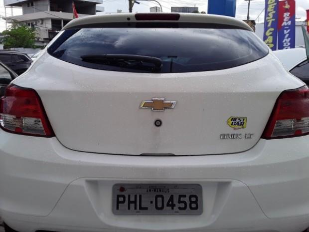 ONIX 1.0 LT BRANCO - Foto 4