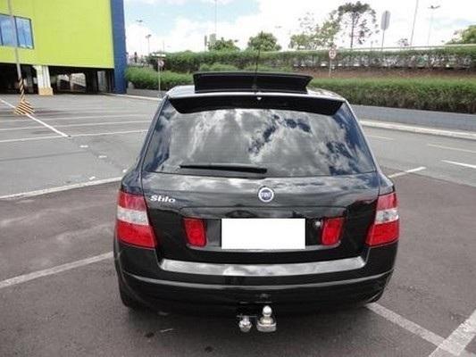 Stilo 1.8 mpi preto 2007 - Foto 3