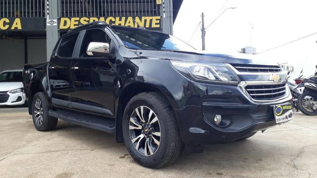 Chevrolet - S10 LTZ 4x4 - 2017 - Foto 3