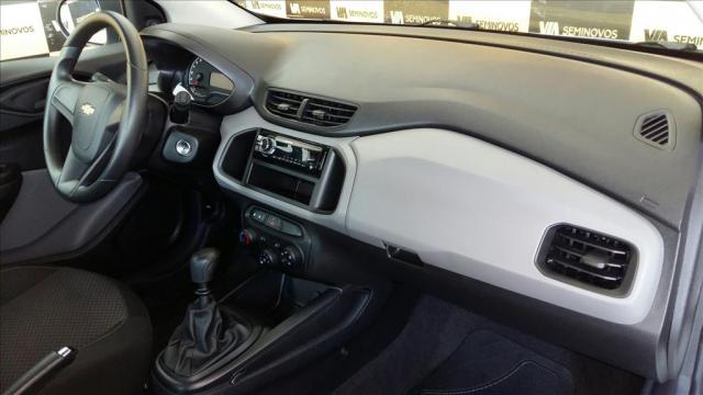 CHEVROLET ONIX 1.0 MPFI JOY 8V FLEX 4P MANUAL - Foto 11
